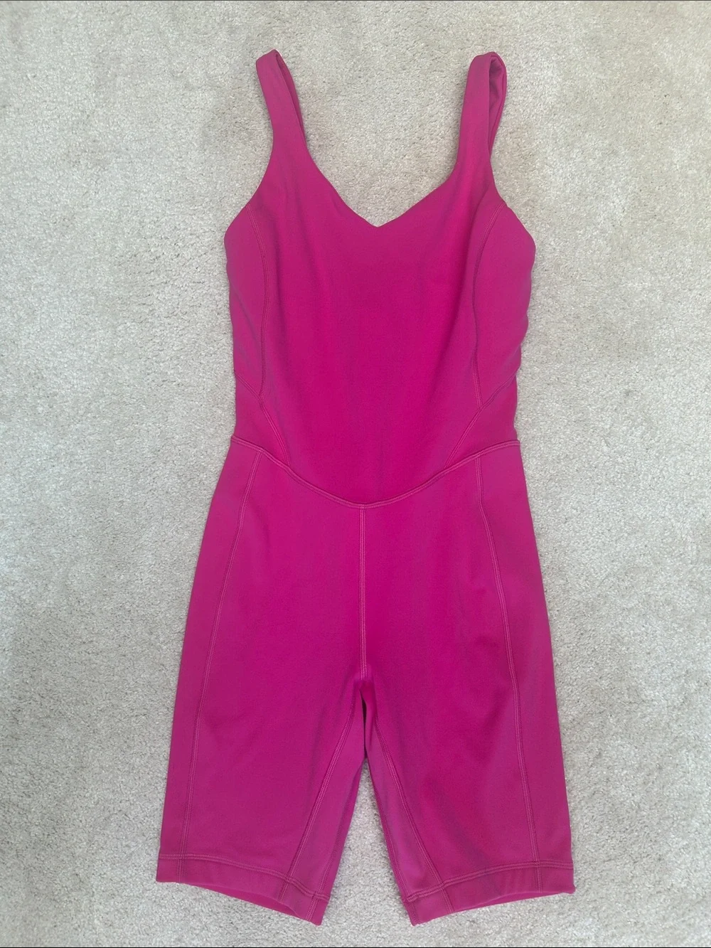 Lululemon Align Onesie 8”